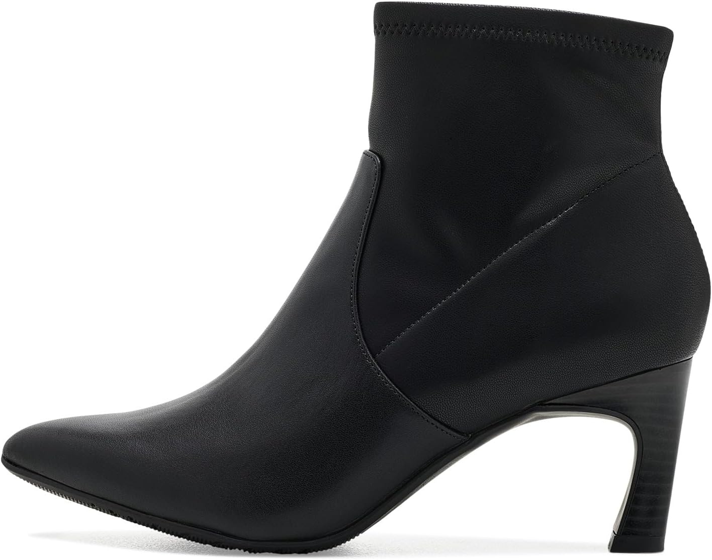 image:imageClarks womens Tammitha AceBlack Leather
