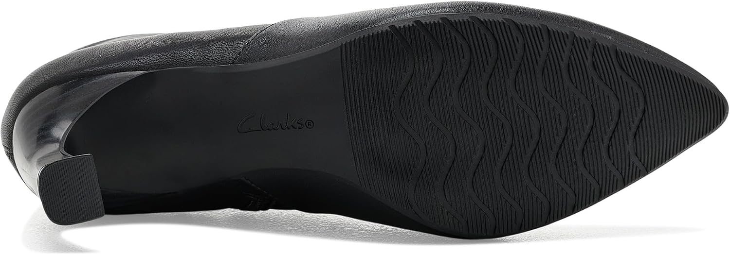image:imageClarks womens Tammitha AceBlack Leather
