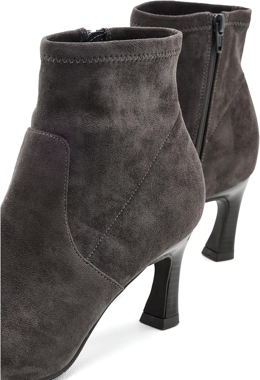 image:imageClarks womens Tammitha AceDark Grey Suede