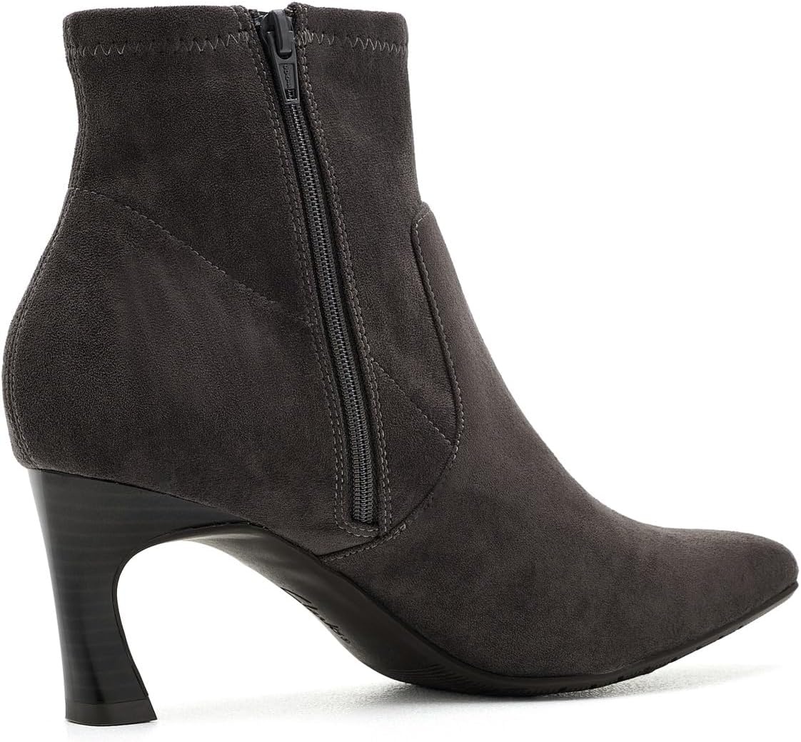 image:imageClarks womens Tammitha AceDark Grey Suede