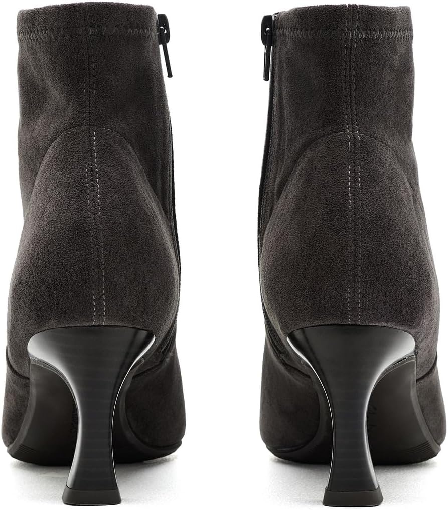 image:imageClarks womens Tammitha AceDark Grey Suede