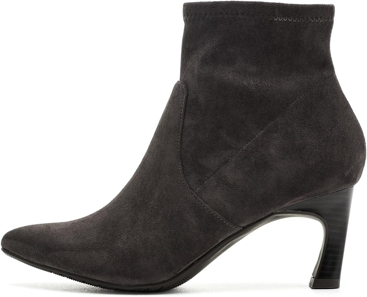 image:imageClarks womens Tammitha AceDark Grey Suede