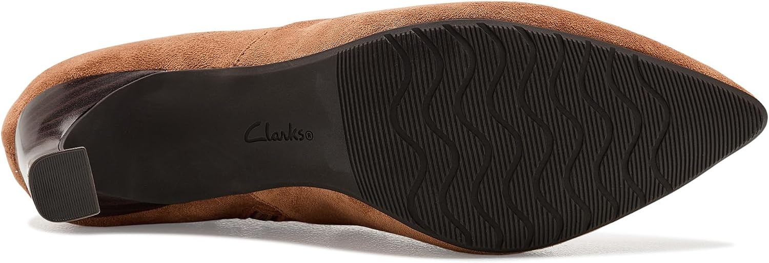 image:imageClarks womens Tammitha AceTan Suede
