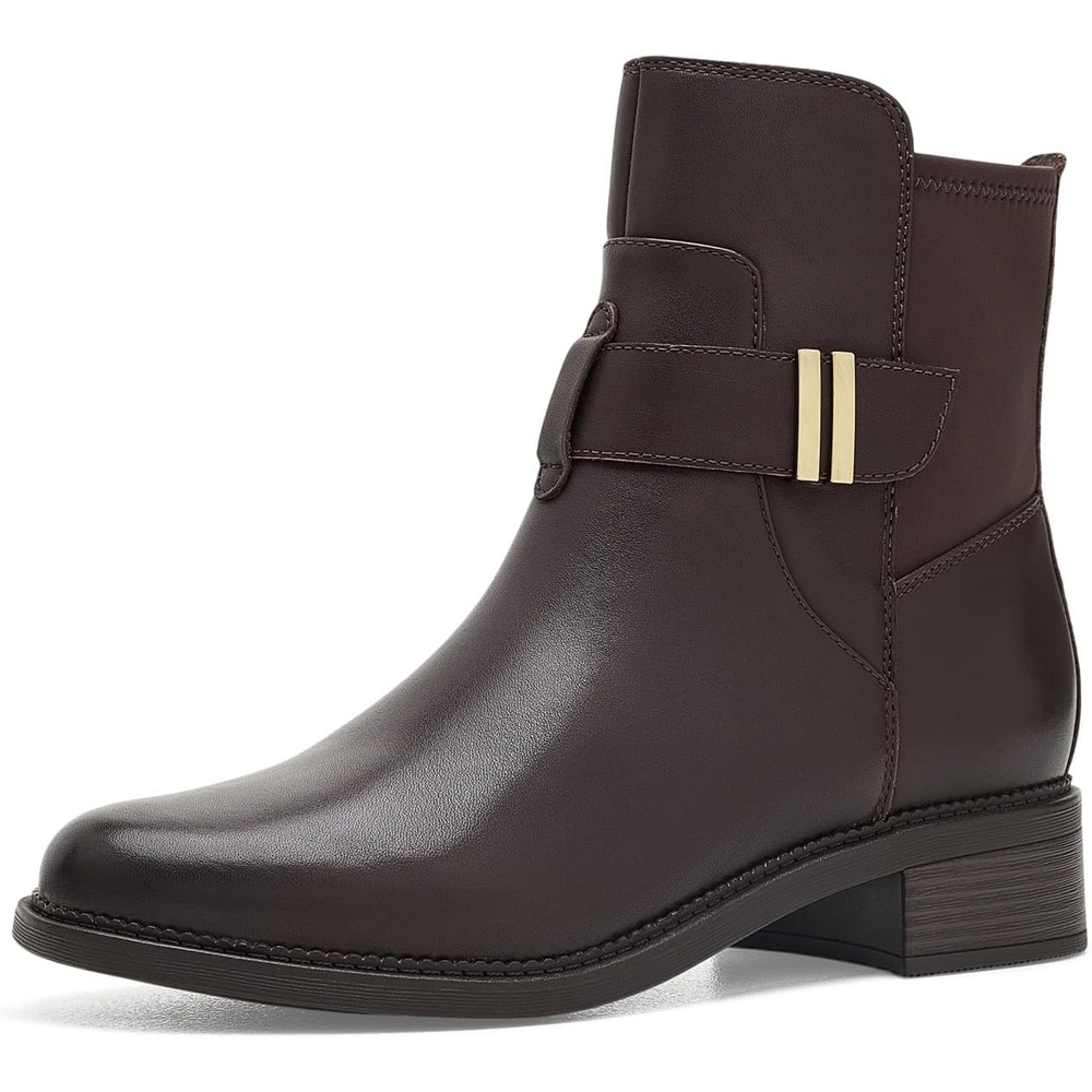 image:imageClarks womens Maye BethDark Brown Leather