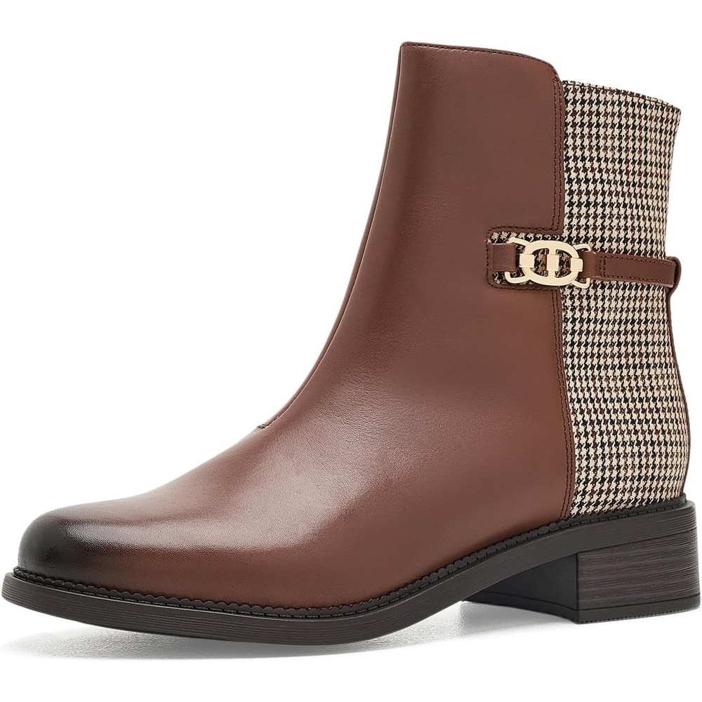 image:imageClarks womens Maye KaylieBritish Tan Combi Leather
