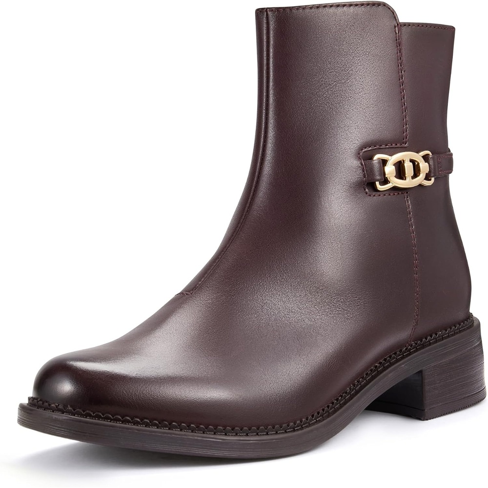 image:imageClarks womens Maye KaylieMerlot Leather