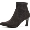 Dark Grey Suede
