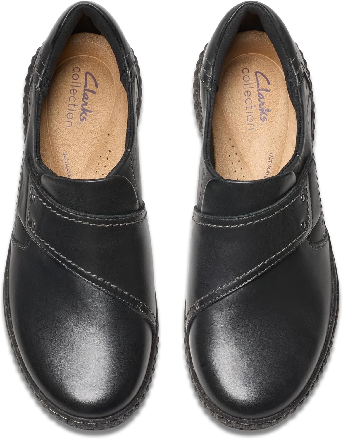 image:imageClarks Womens Caroline DaliaBlack Leather