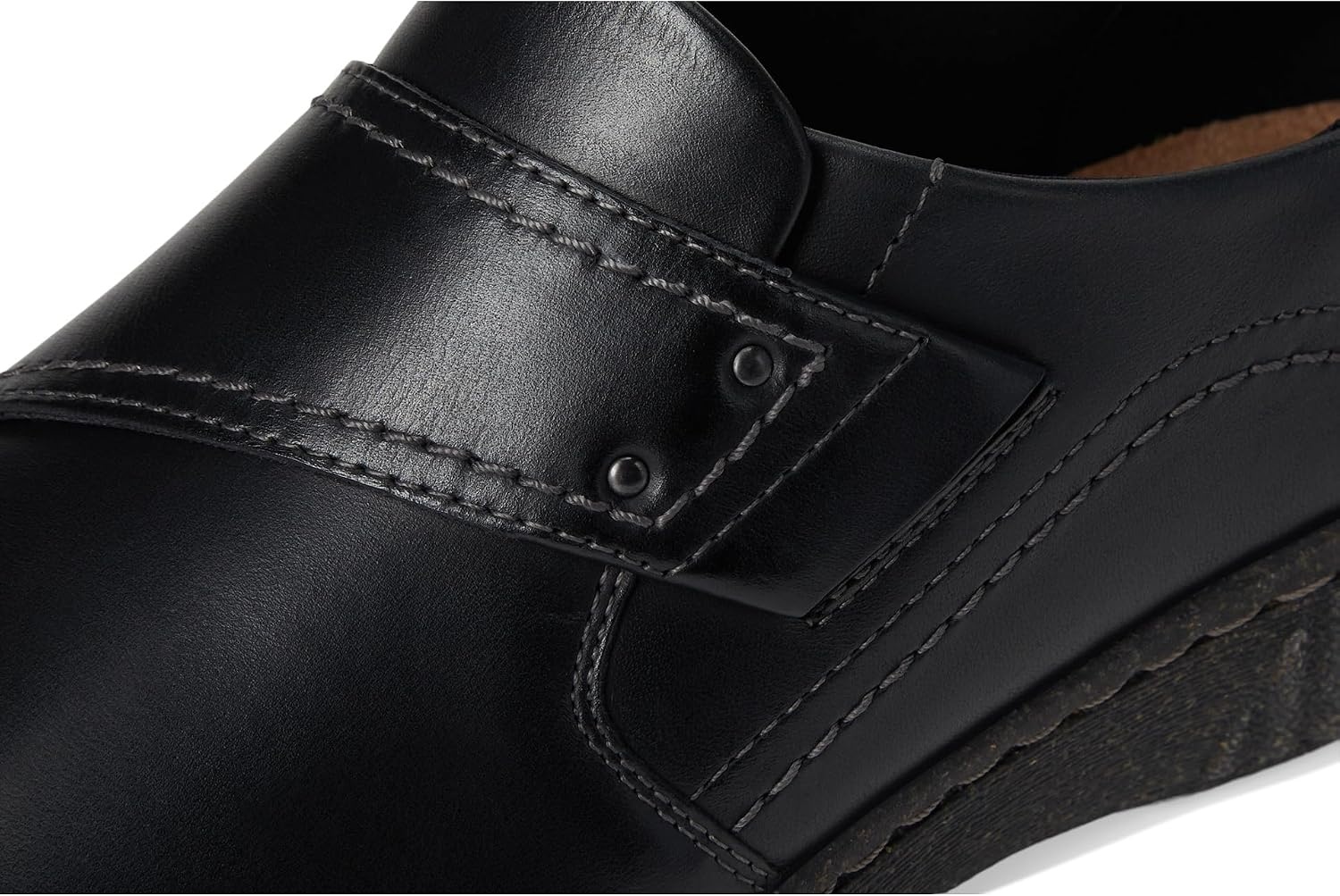 image:imageClarks Womens Caroline DaliaBlack Leather