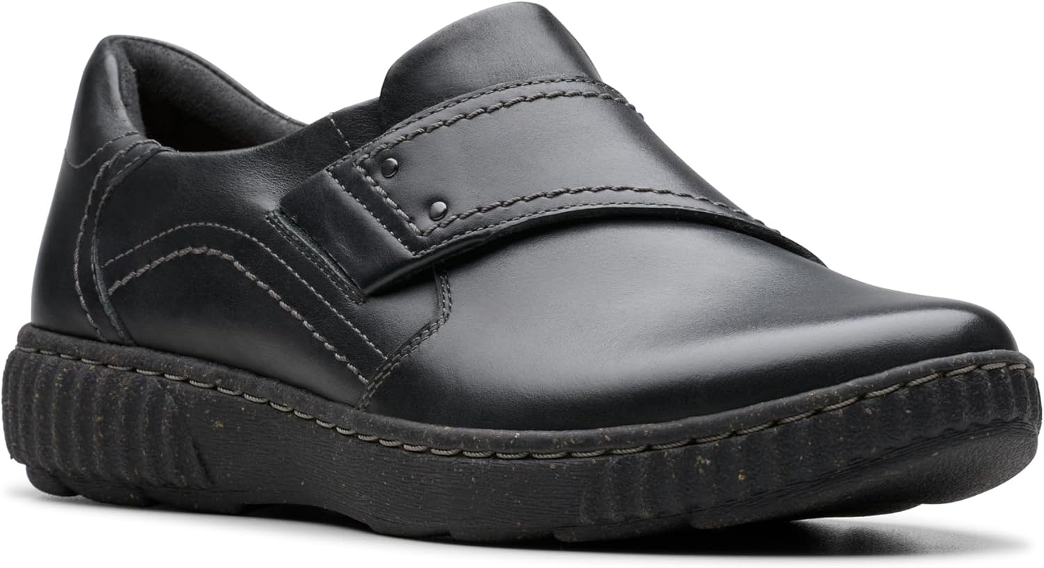 image:imageClarks Womens Caroline DaliaBlack Leather