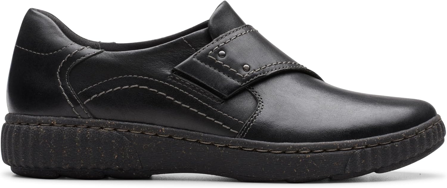 image:imageClarks Womens Caroline DaliaBlack Leather