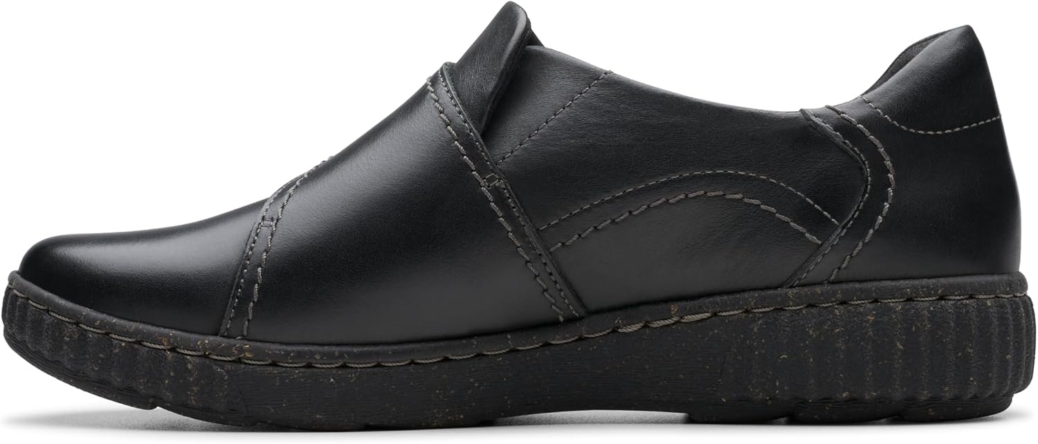 image:imageClarks Womens Caroline DaliaBlack Leather