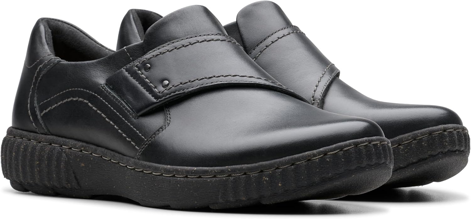 image:imageClarks Womens Caroline DaliaBlack Leather