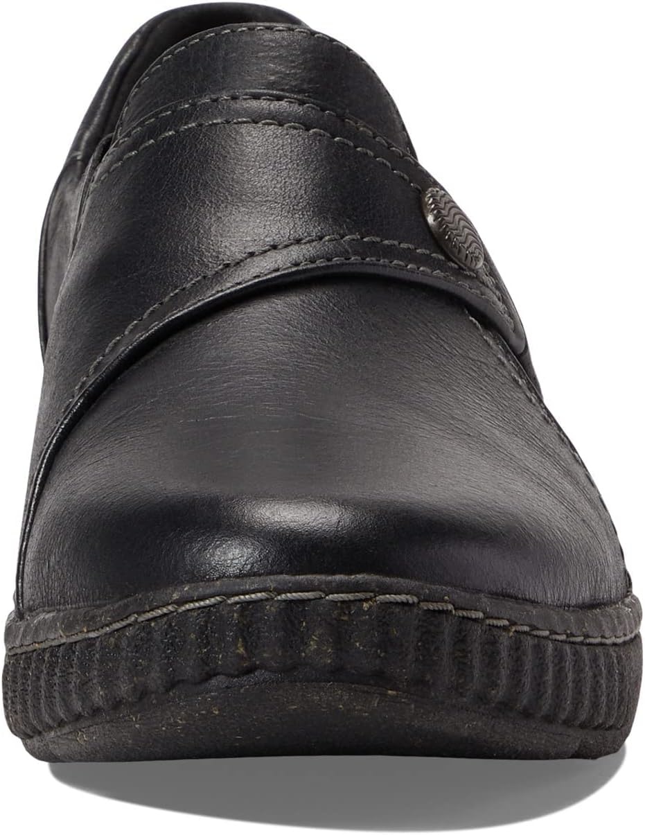 image:imageClarks Womens Caroline PearlBlack Leather