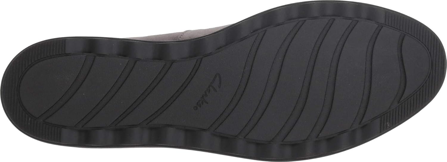 image:imageClarks Womens Clarks Womens Sharon Dolly Casual ShoesGrey Suede