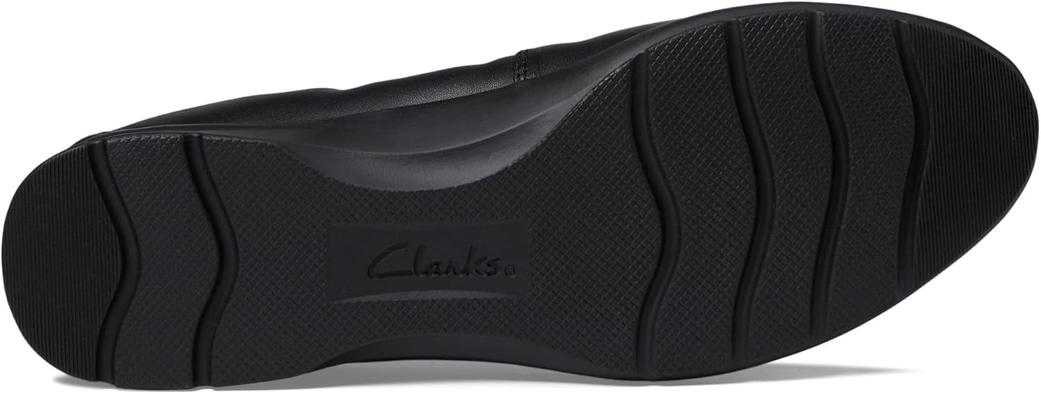 image:imageClarks Womens Jenette EaseBallet FlatBlack