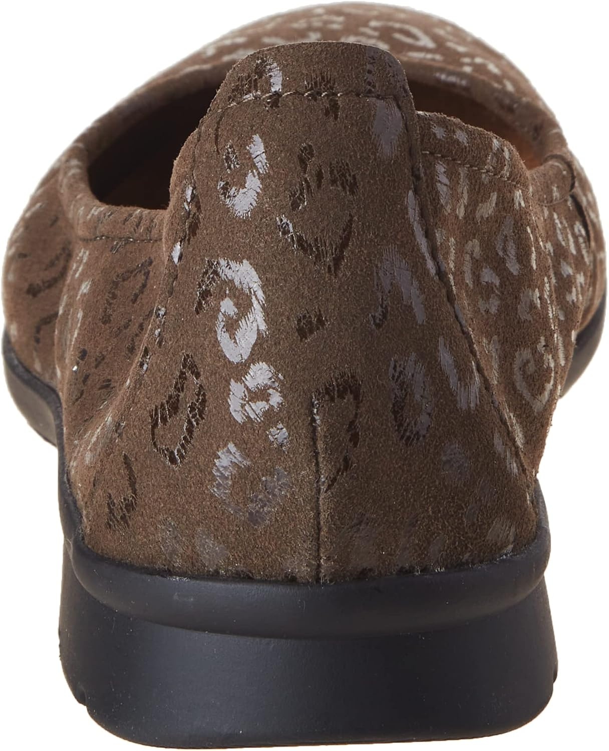image:imageClarks Womens Jenette EaseBallet FlatOlive Inte