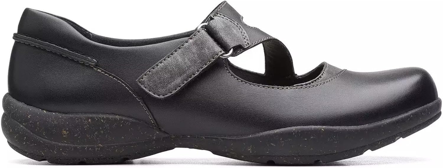image:imageClarks Womens Roseville JaneBlack Combi