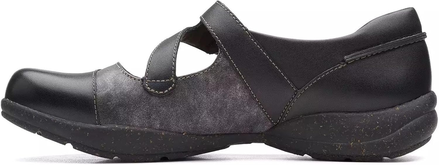 image:imageClarks Womens Roseville JaneBlack Combi