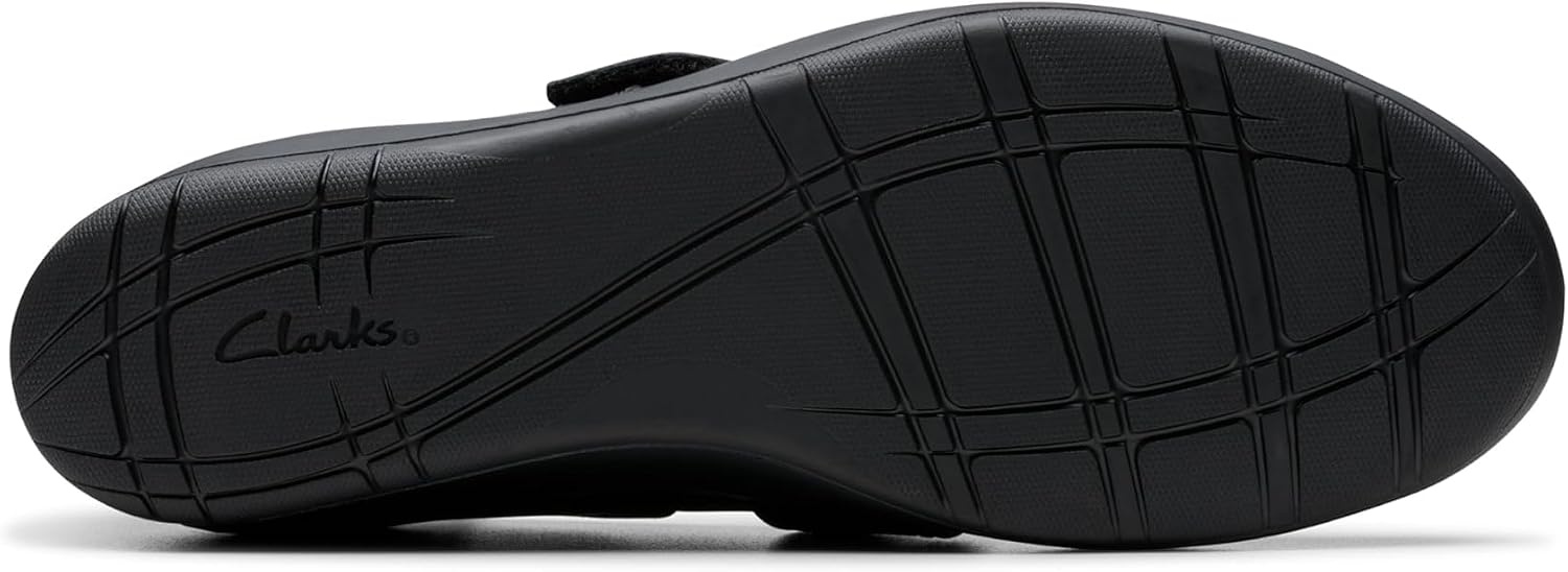 image:imageClarks Womens Suttyn MayBlack Leather