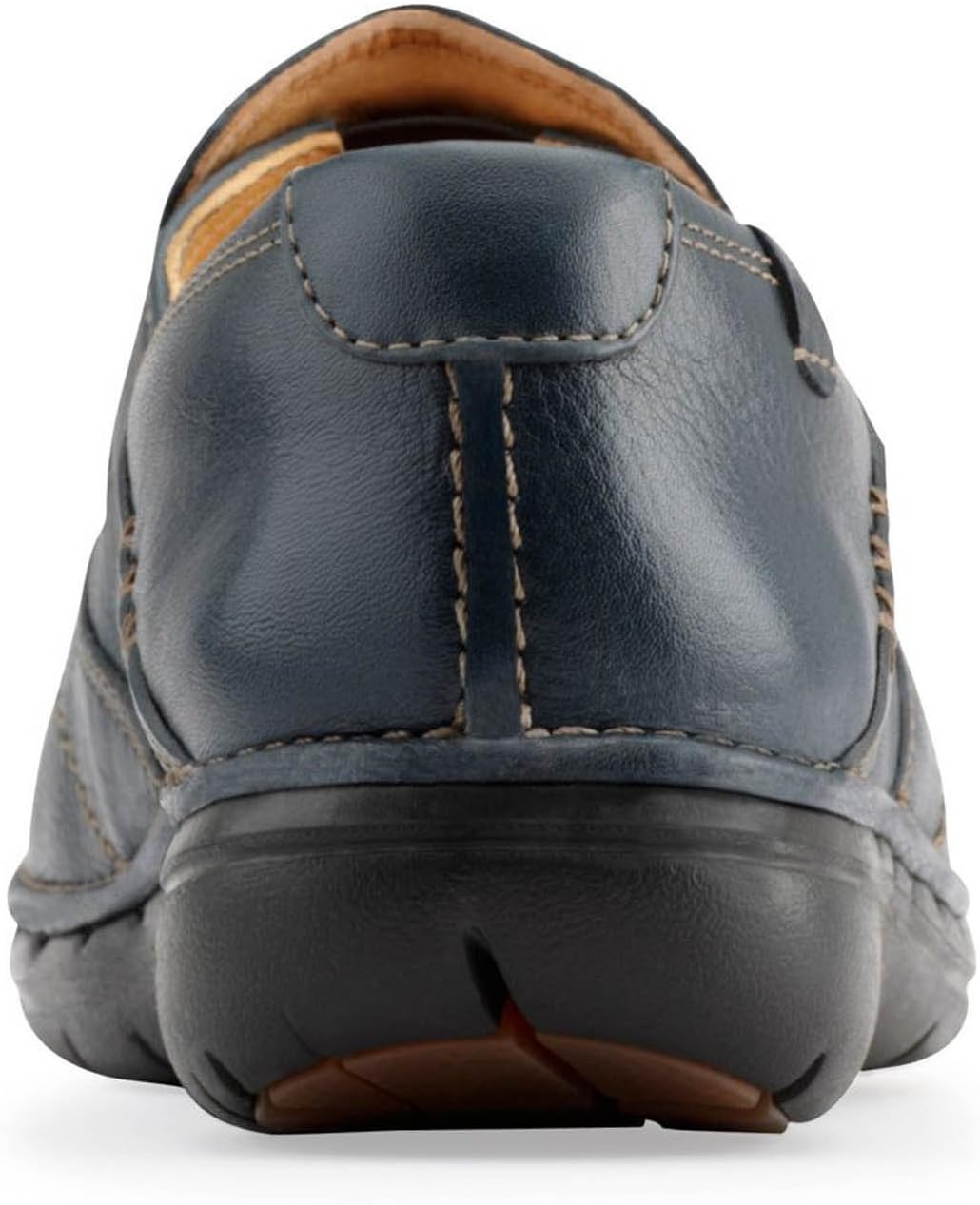 image:imageClarks Womens UnLoop SlipOn ShoesNavy