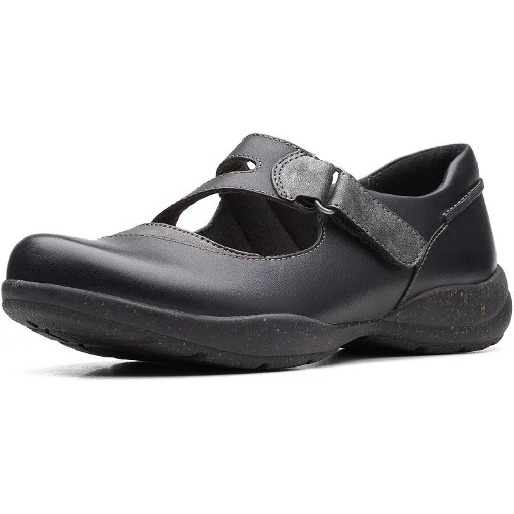image:imageClarks Womens Roseville JaneBlack Combi