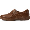 Dark Tan Leather