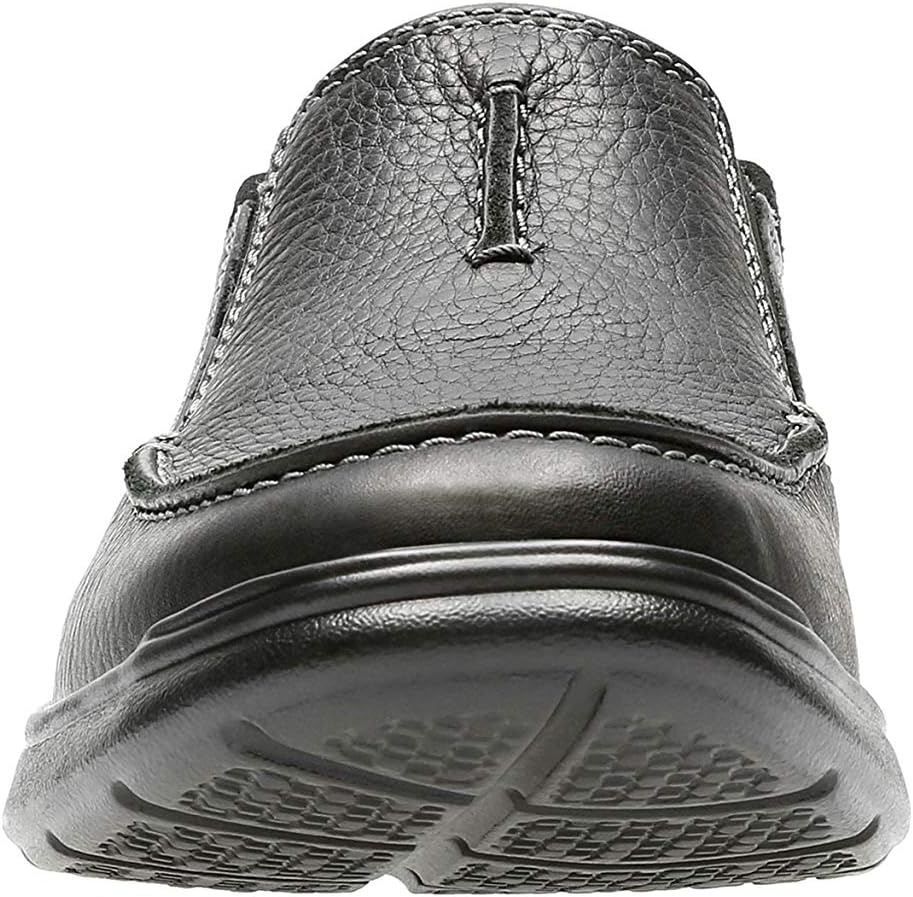 image:imageClarks mens Un Abode StrapBlack Greasy Leather