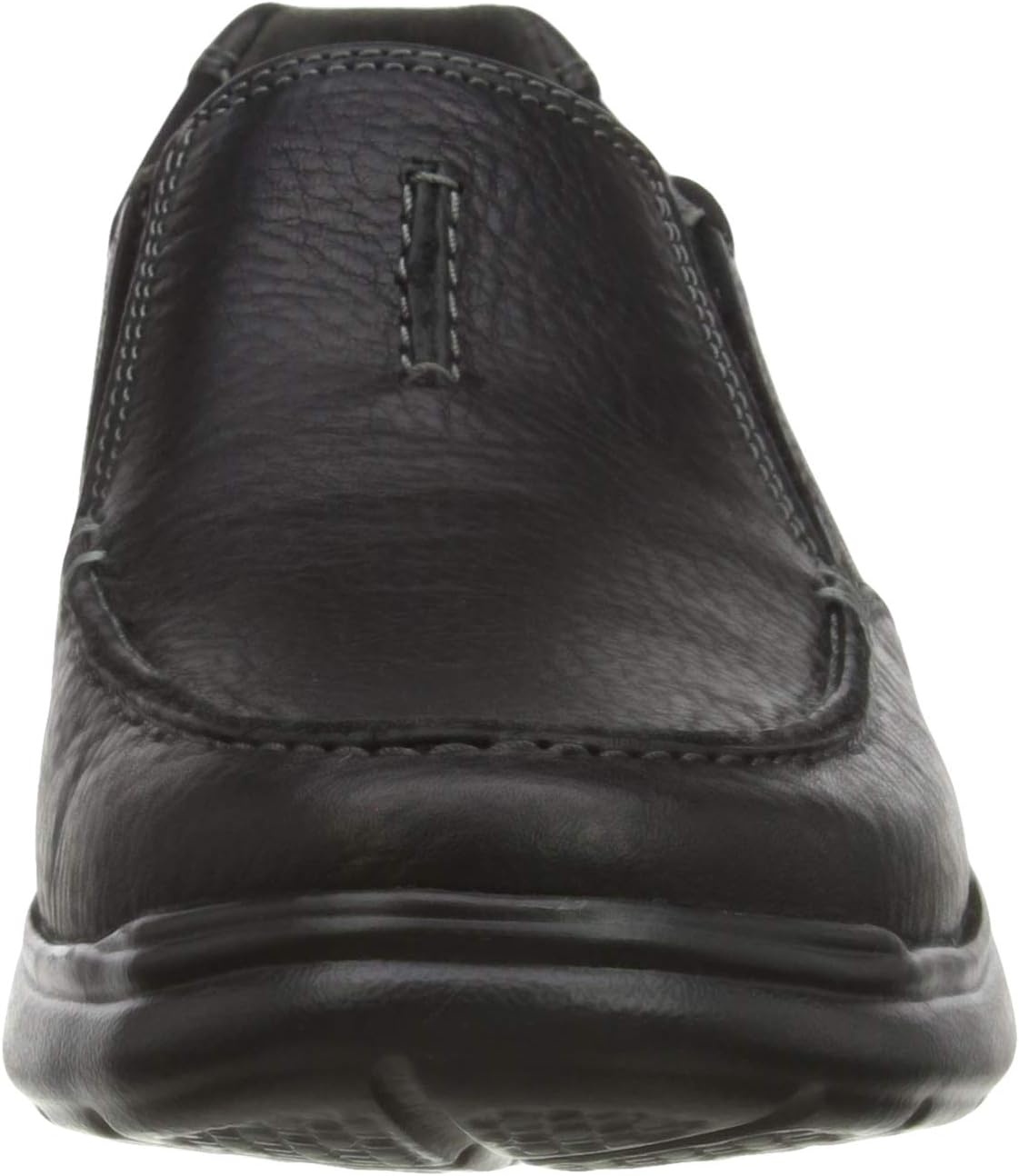 image:imageClarks mens Un Abode StrapBlack Greasy Leather