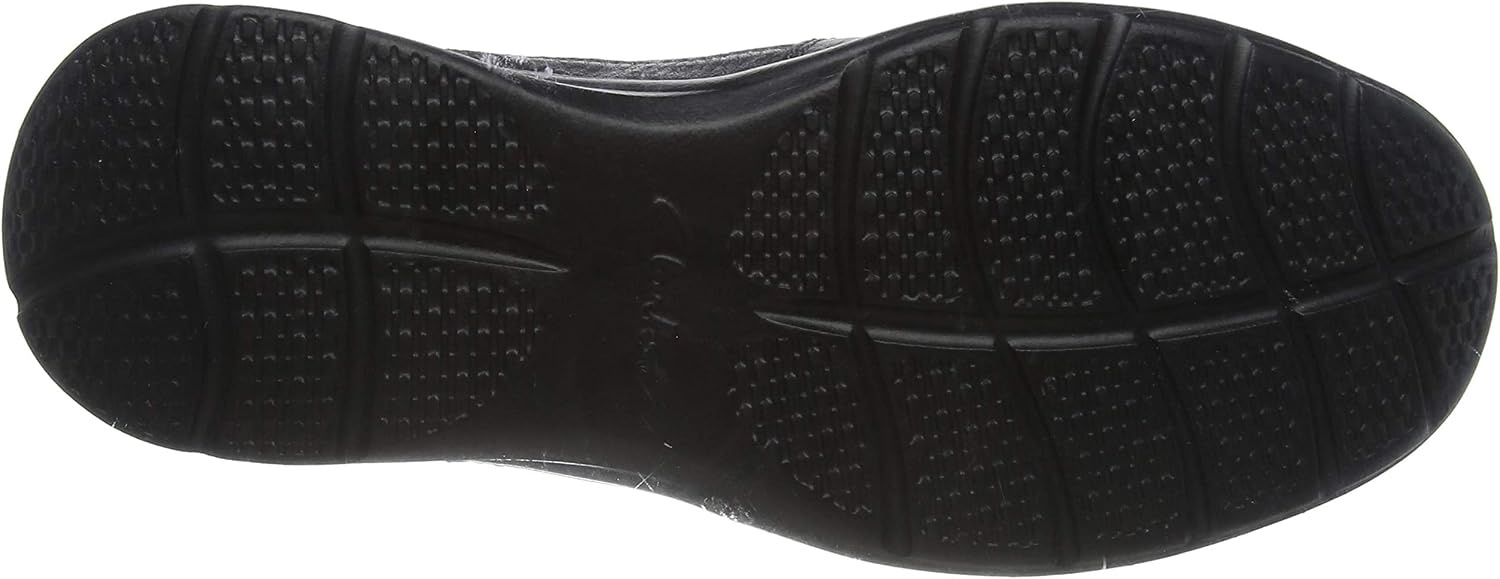 image:imageClarks mens Un Abode StrapBlack Greasy Leather