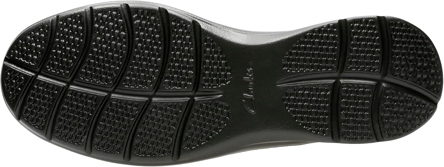 image:imageClarks mens Un Abode StrapBlack Oily Lea 001