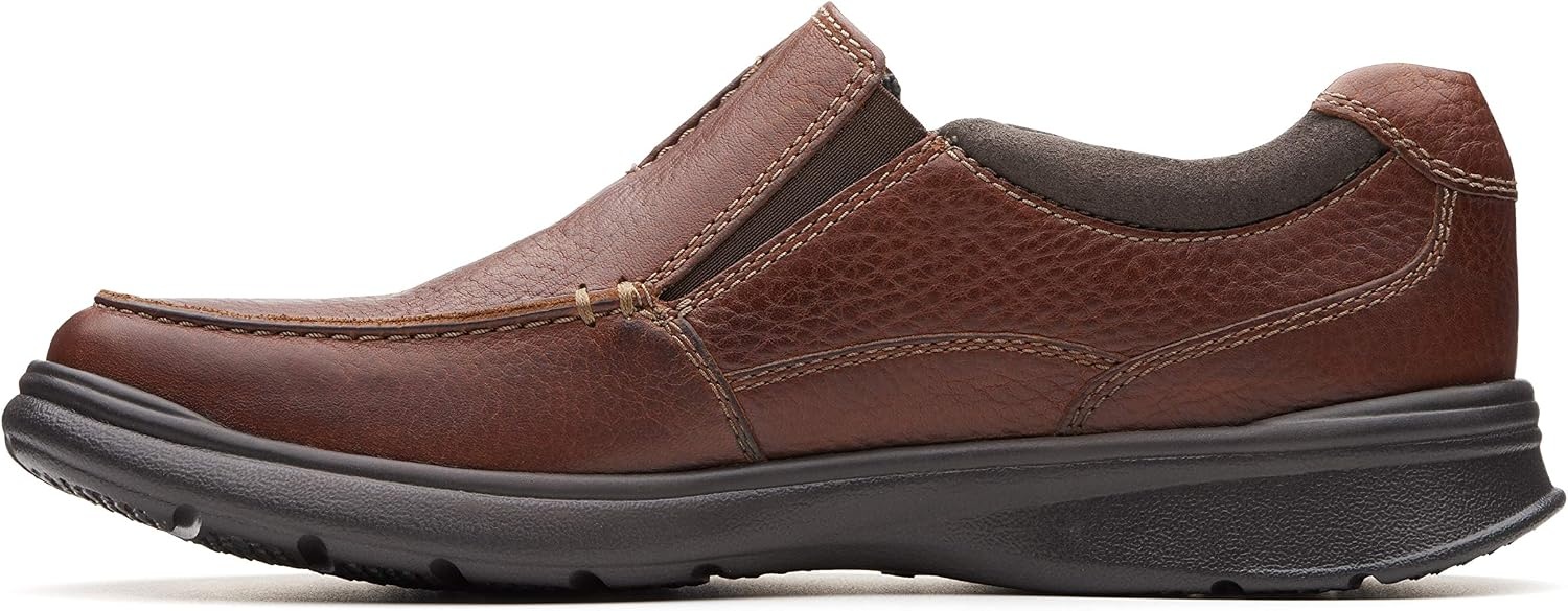 image:imageClarks mens Un Abode StrapTobacco Leather