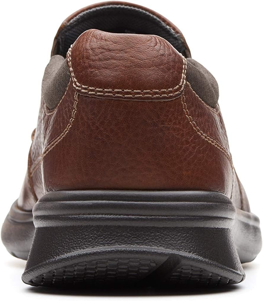 image:imageClarks mens Un Abode StrapTobacco Leather