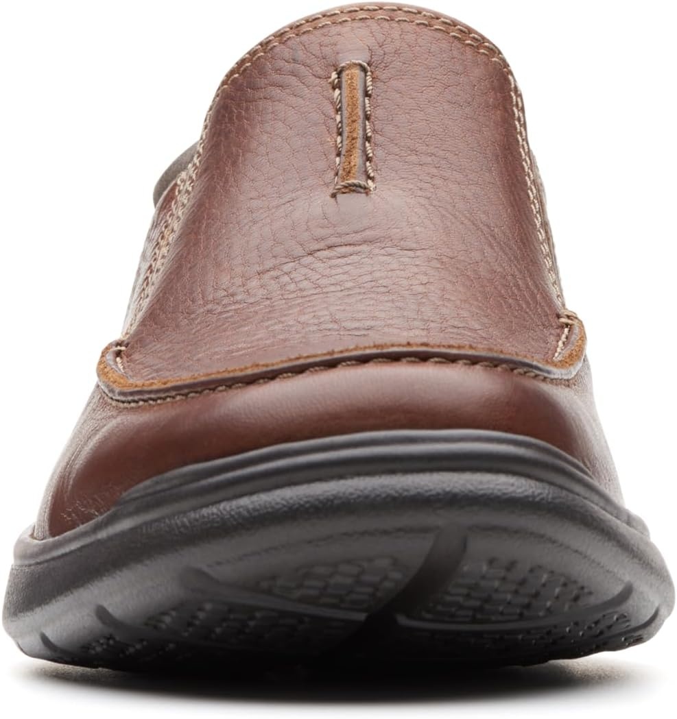 image:imageClarks mens Un Abode StrapTobacco Leather