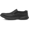 Black Drum Leather
