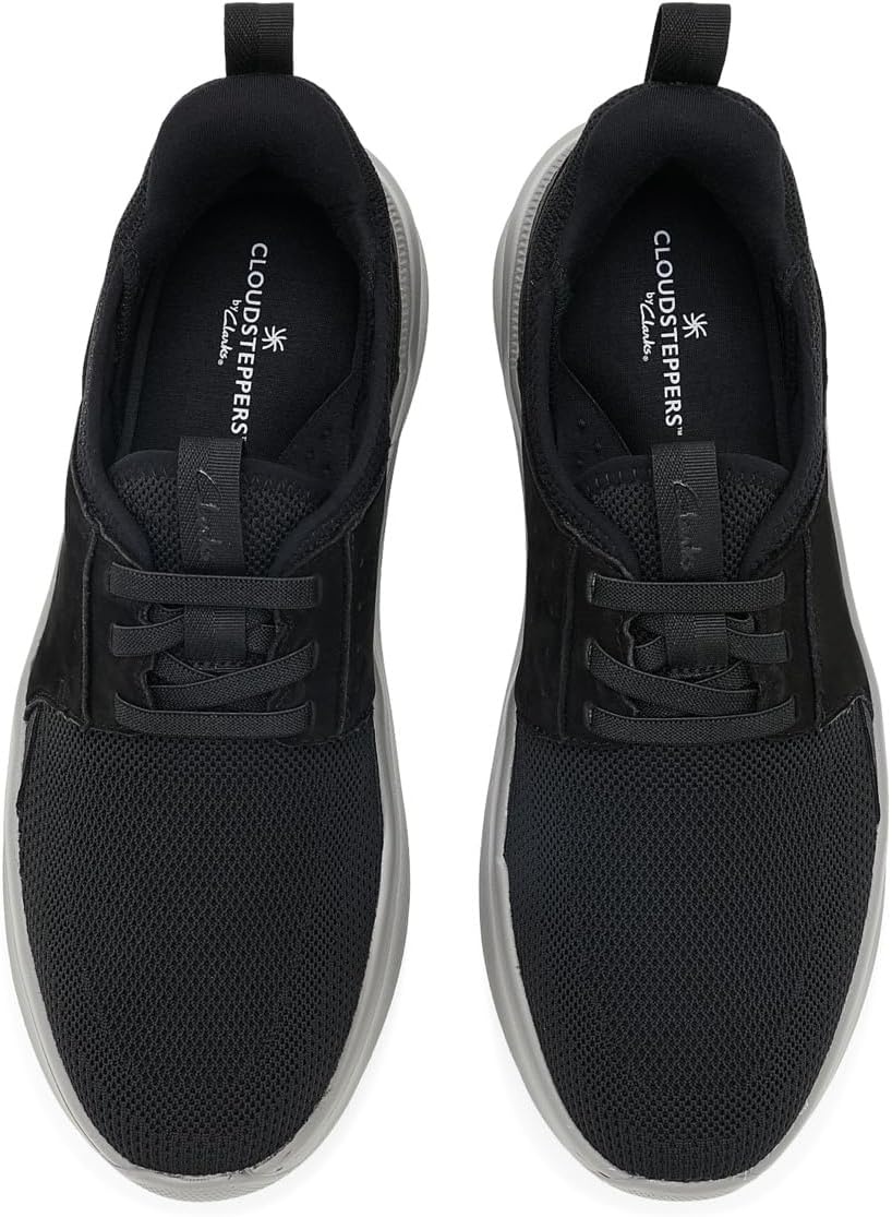 image:imageClarks Mens Solevana EasyBlack