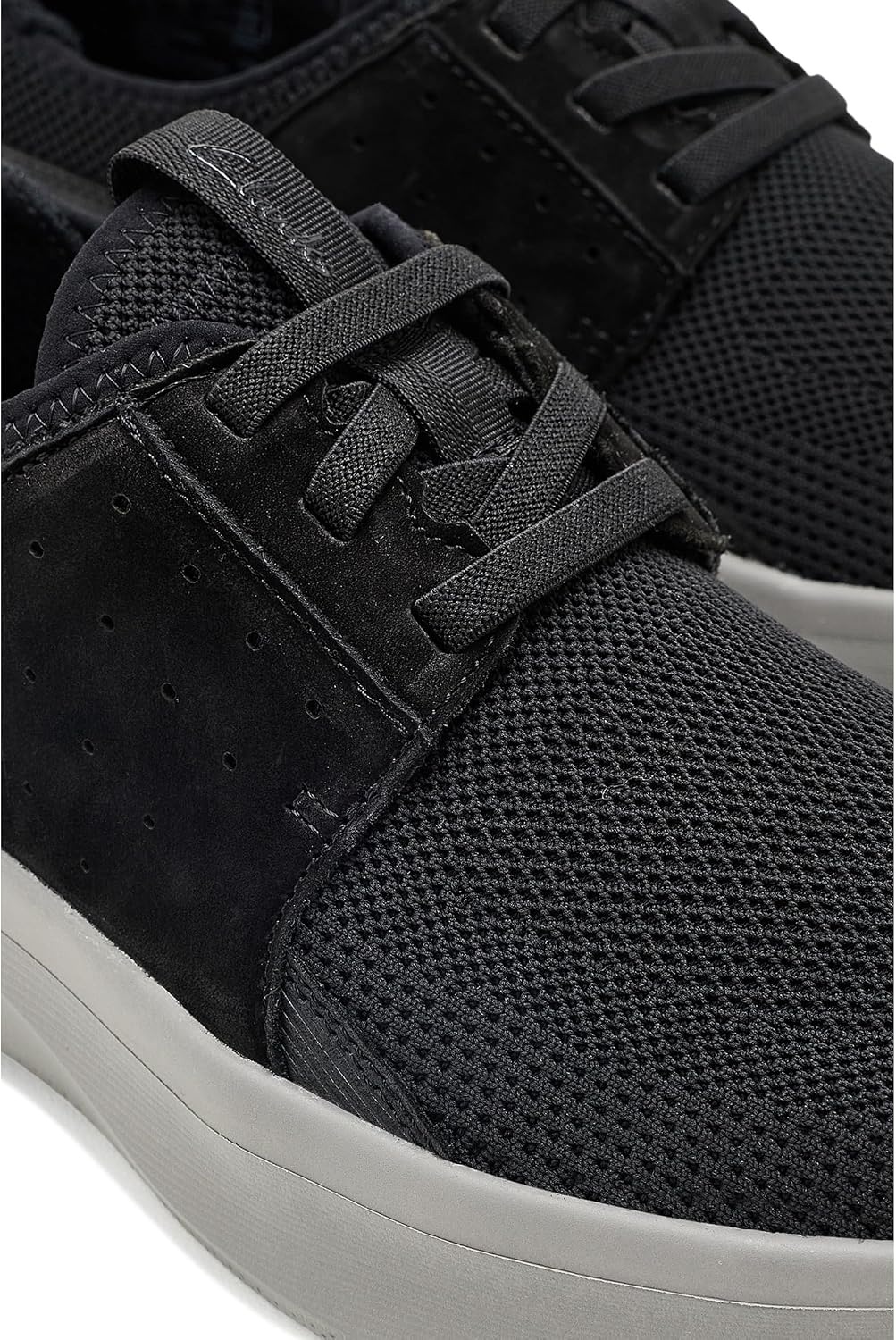 image:imageClarks Mens Solevana EasyBlack