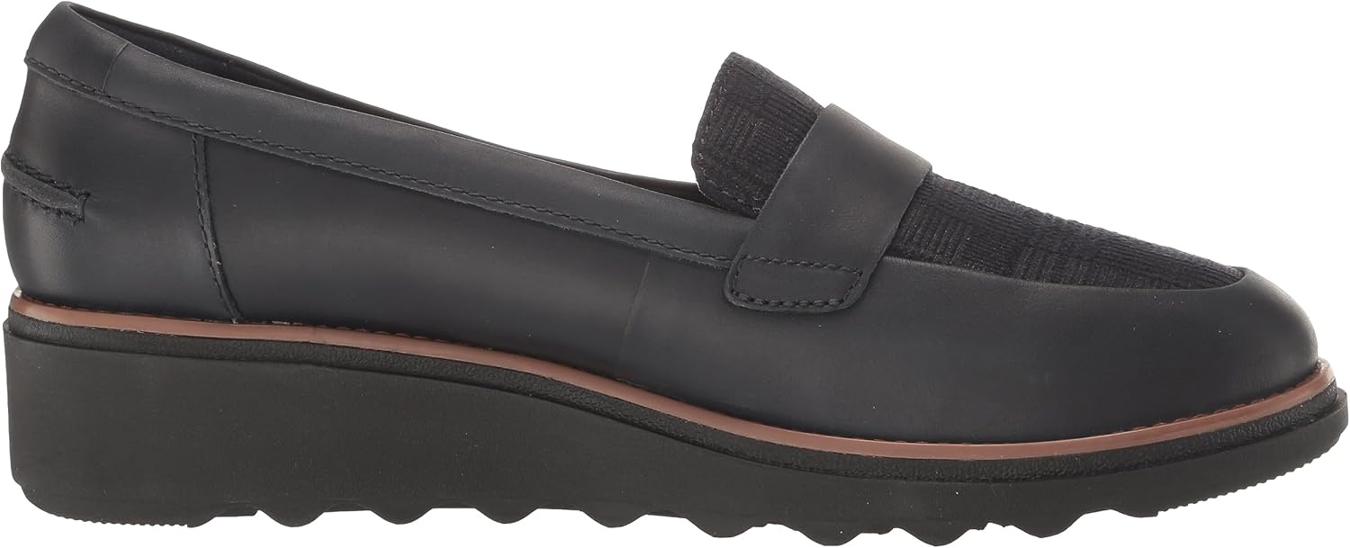 image:imageClarks Sharon GracieNavy Combi Lea
