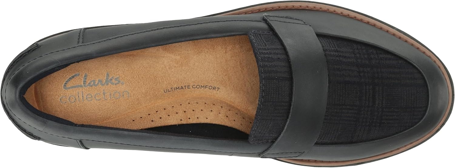 image:imageClarks Sharon GracieNavy Combi Lea
