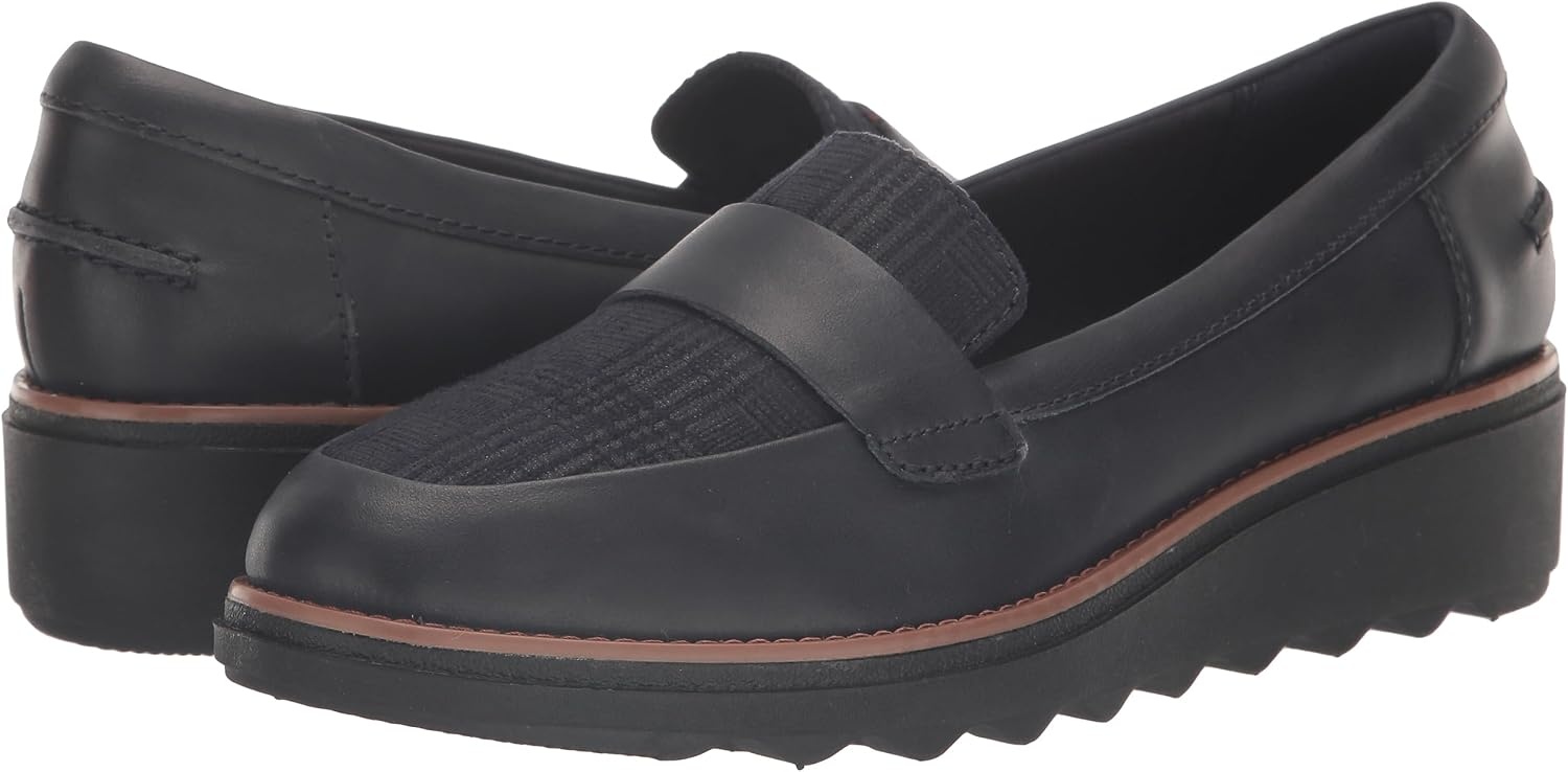 image:imageClarks Sharon GracieNavy Combi Lea