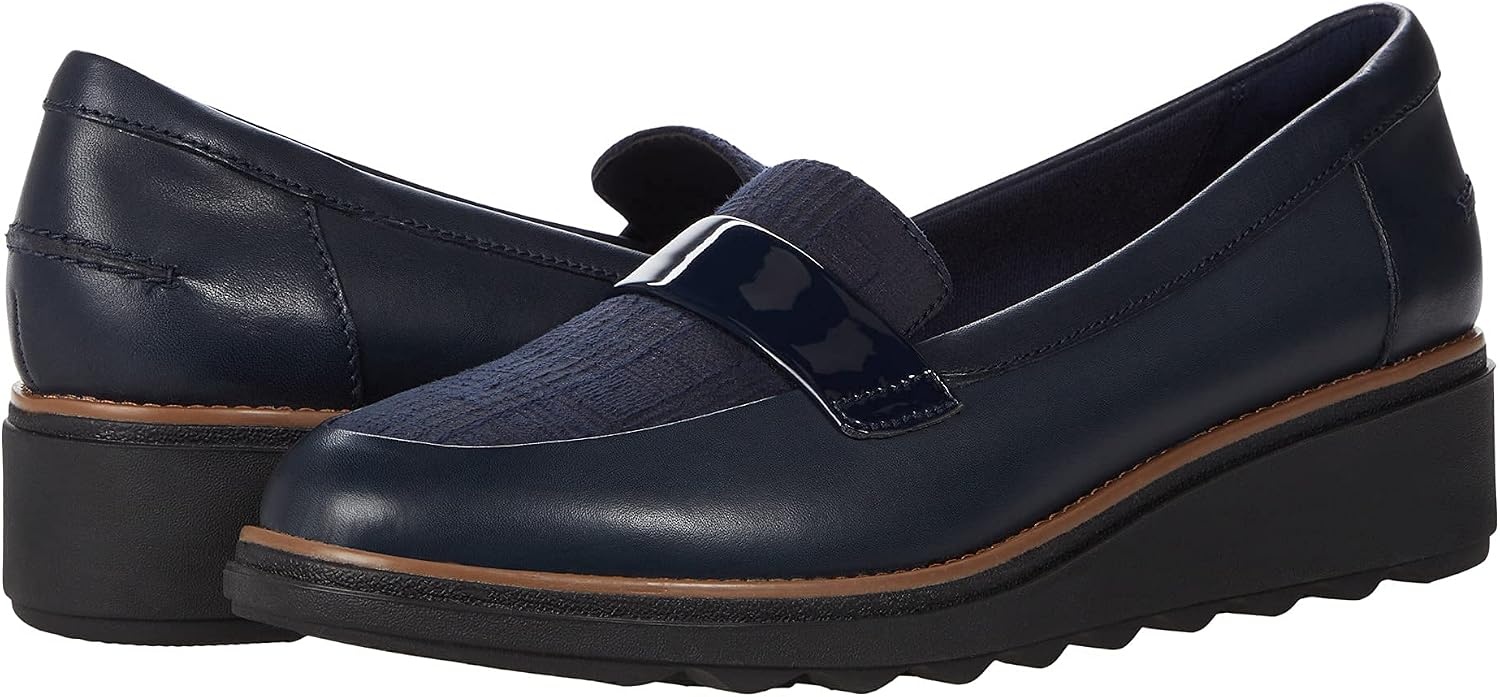 image:imageClarks Sharon GracieNavy Interest