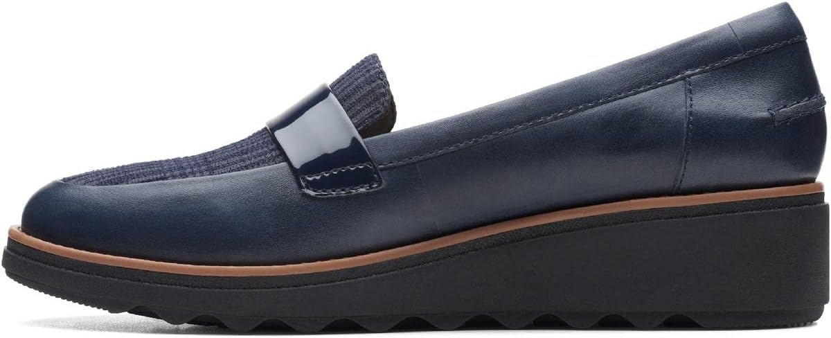 image:imageClarks Sharon GracieNavy Interest