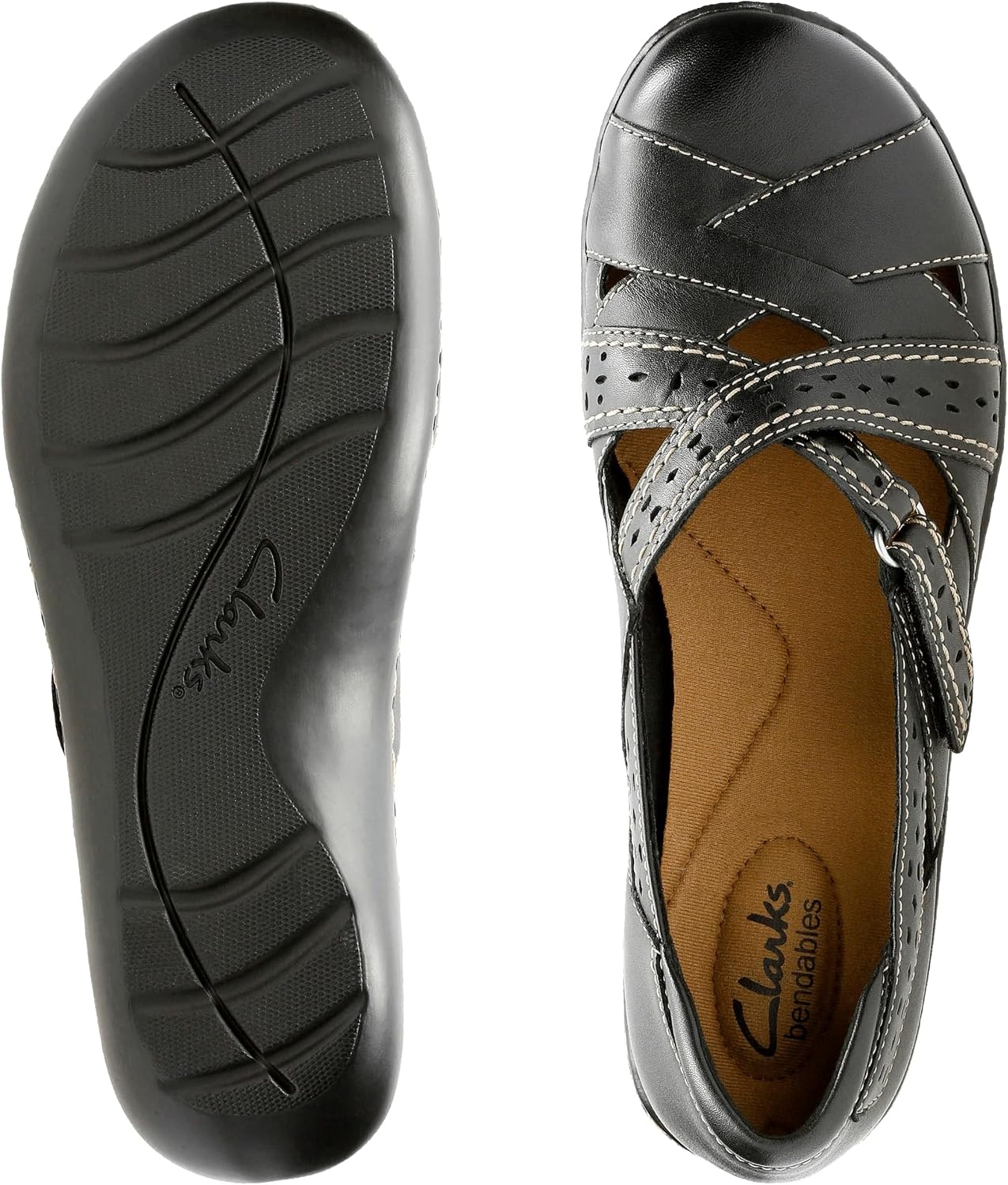 image:imageClarks Womens Ashland Spin QBlack