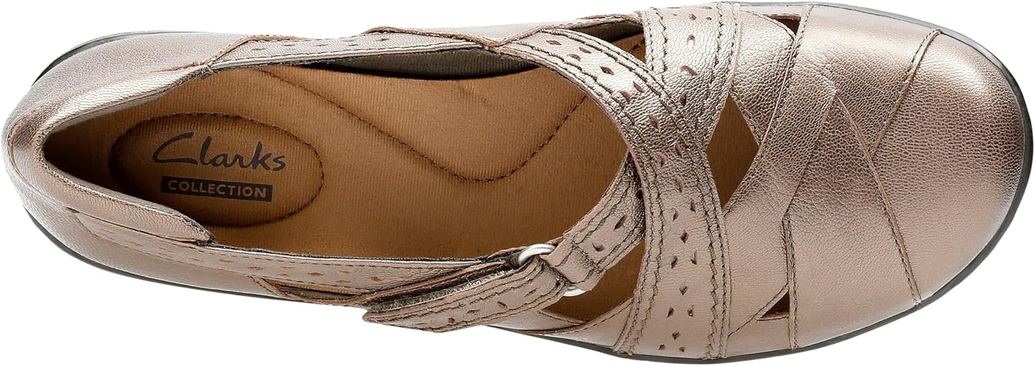 image:imageClarks Womens Ashland Spin QPewter