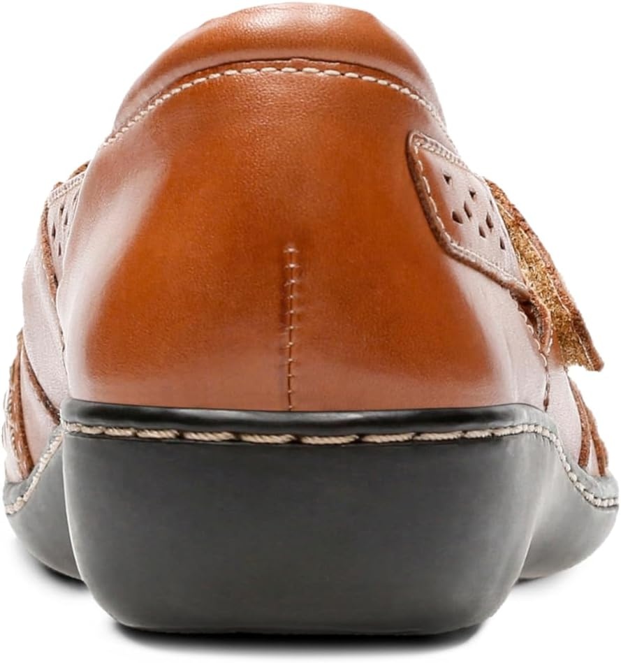 image:imageClarks Womens Ashland Spin QTan
