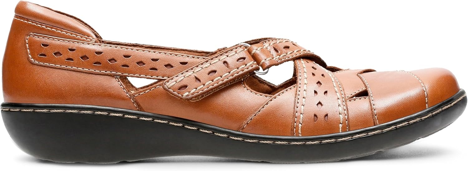 image:imageClarks Womens Ashland Spin QTan
