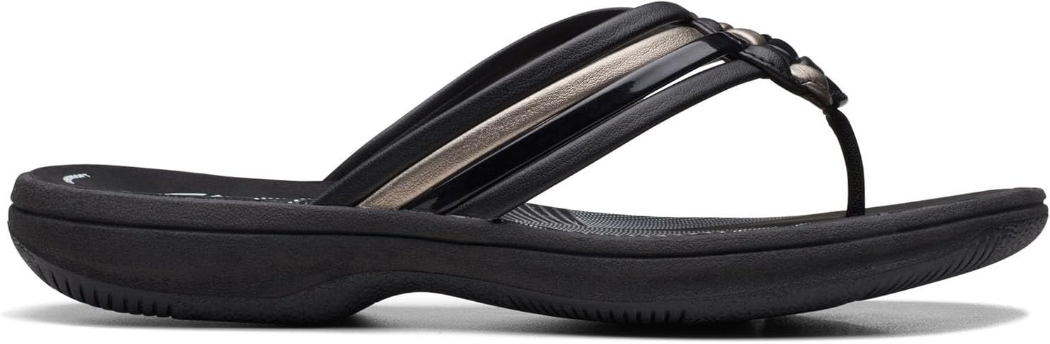 image:imageClarks Womens Breeze CoralBlack Comb