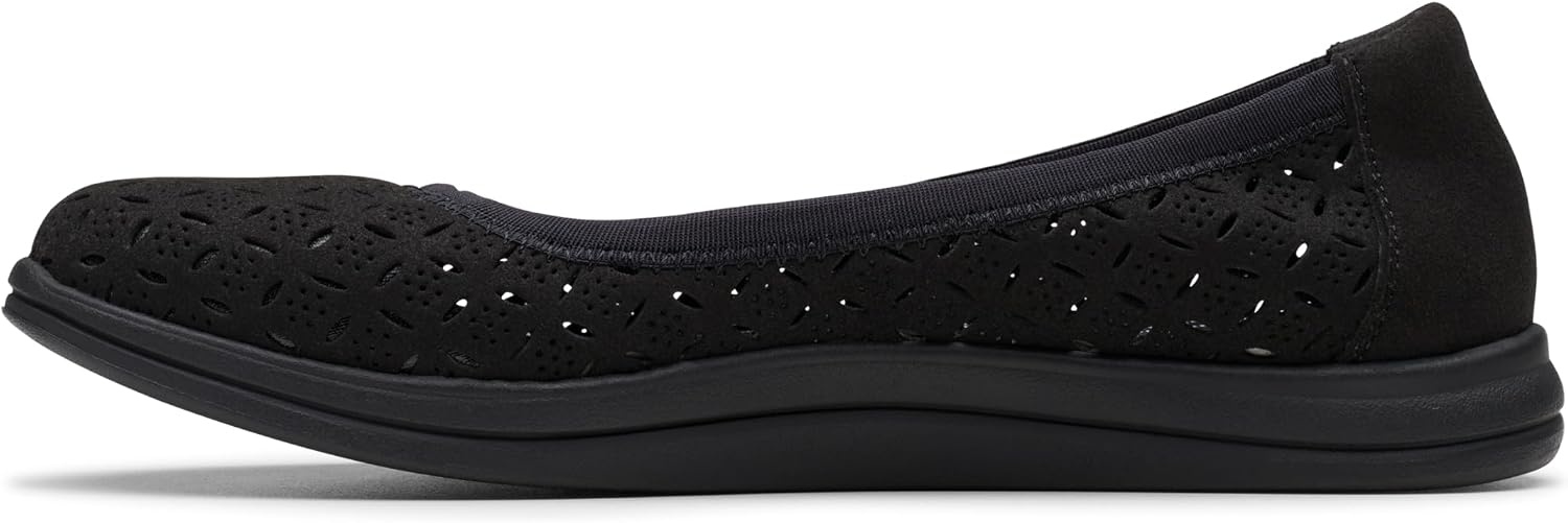 image:imageClarks Womens Breeze RoamBlackBlack