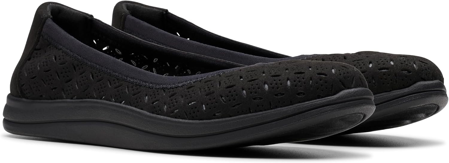 image:imageClarks Womens Breeze RoamBlackBlack
