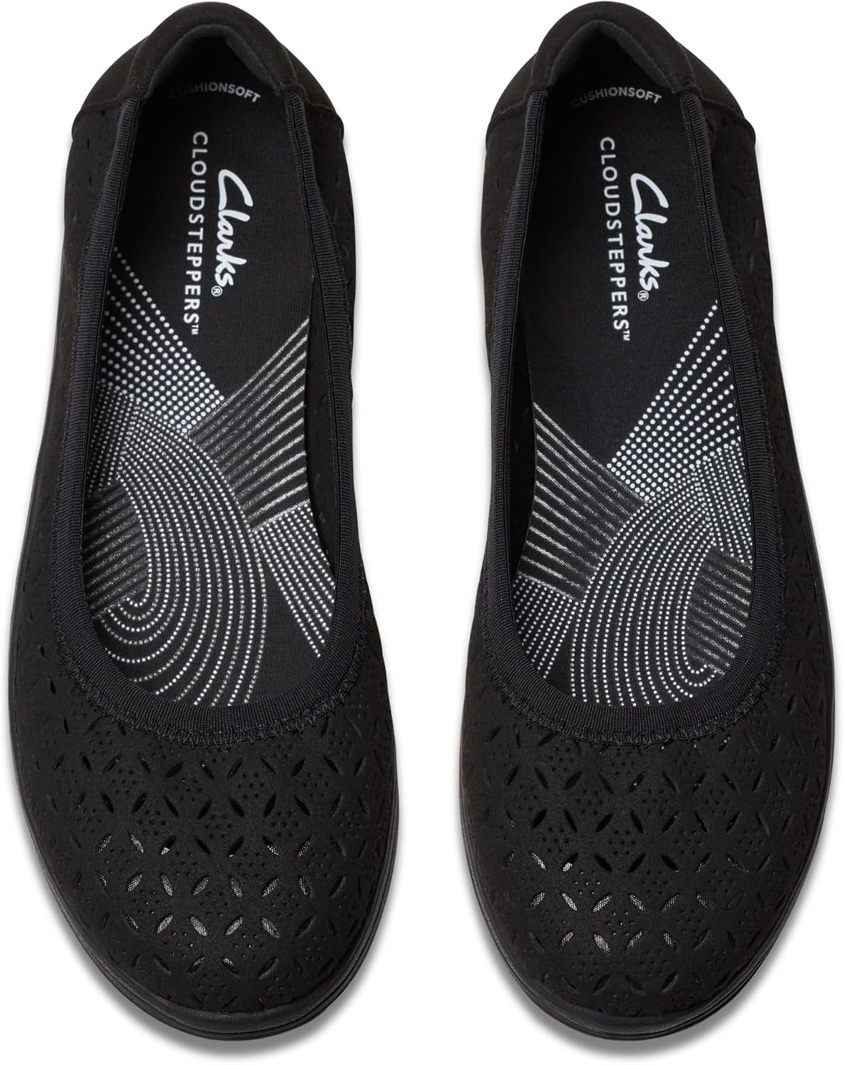 image:imageClarks Womens Breeze RoamBlackBlack